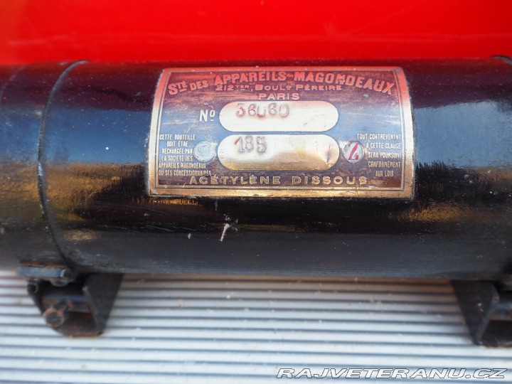 Renault Ostatní modely K 2 1925