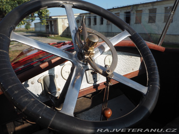 Renault Ostatní modely K 2 1925