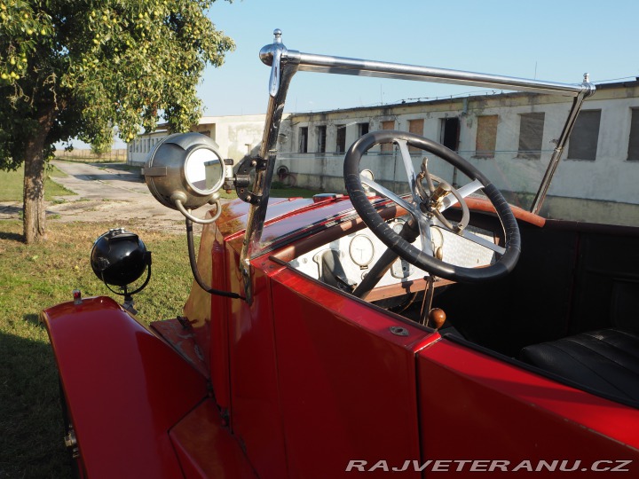 Renault Ostatní modely K 2 1925