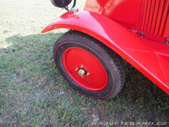 Renault Ostatní modely K 2 1925