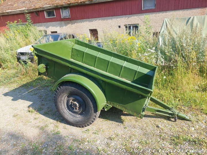 Jeep CJ CJ-3B Jeep 1954