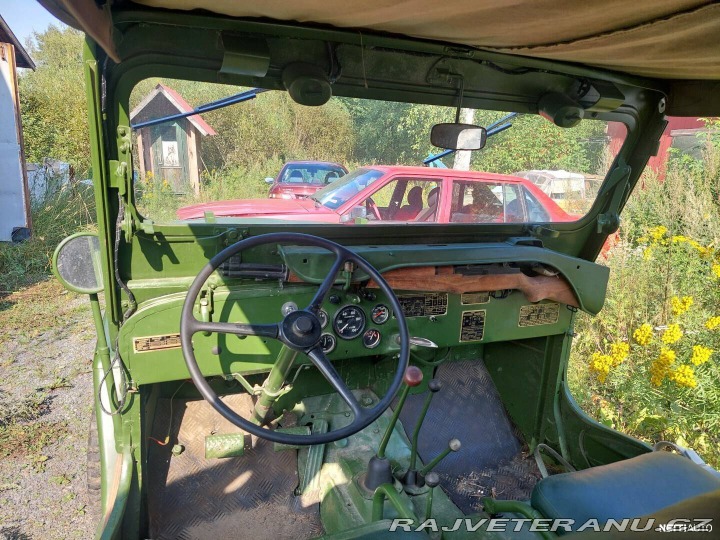 Jeep CJ CJ-3B Jeep 1954
