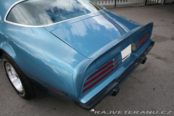 Pontiac Firebird Formula 400 1975