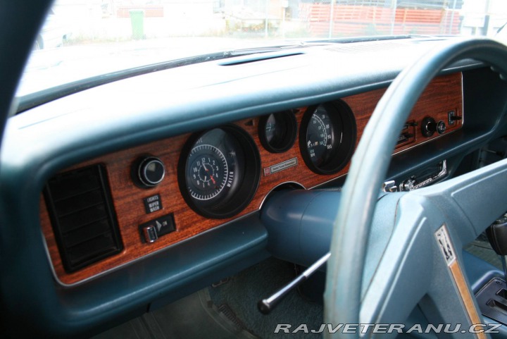 Pontiac Firebird Formula 400 1975