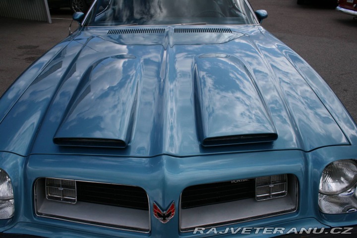Pontiac Firebird Formula 400 1975