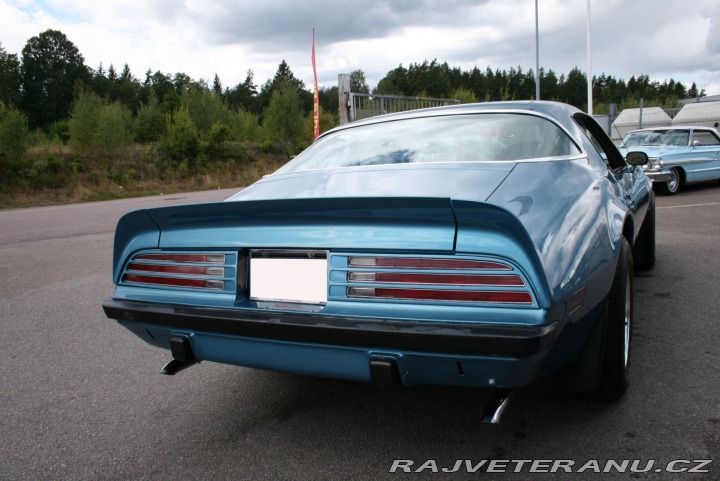Pontiac Firebird Formula 400 1975