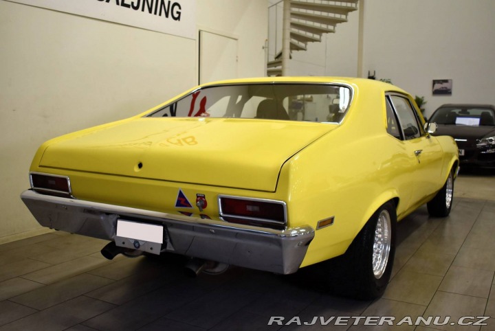 Chevrolet Nova ProStreet 1970