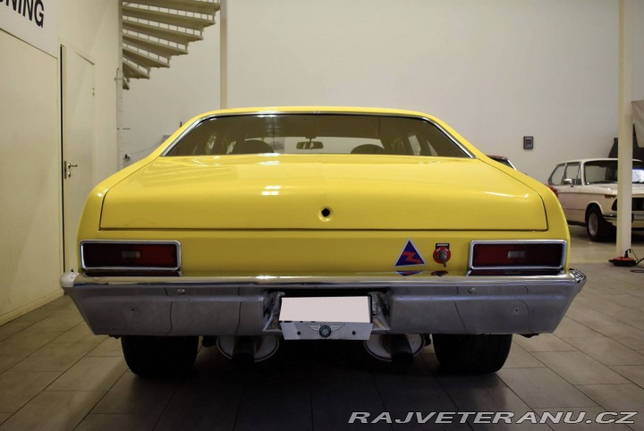 Chevrolet Nova ProStreet 1970