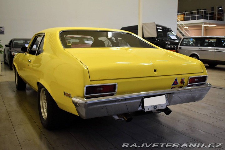 Chevrolet Nova ProStreet 1970