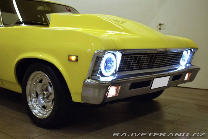 Chevrolet Nova ProStreet 1970