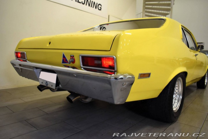 Chevrolet Nova ProStreet 1970