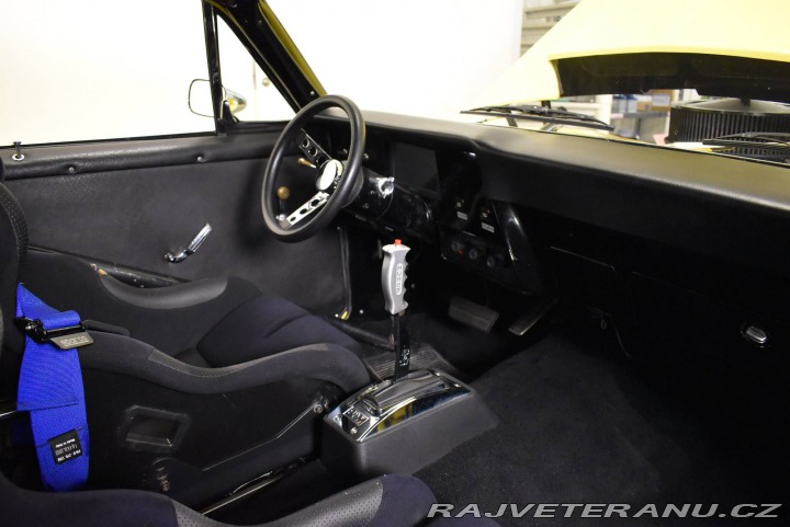 Chevrolet Nova ProStreet 1970