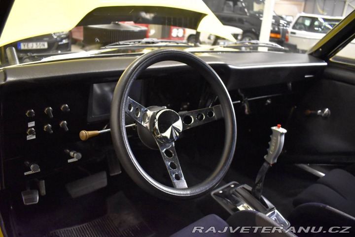 Chevrolet Nova ProStreet 1970