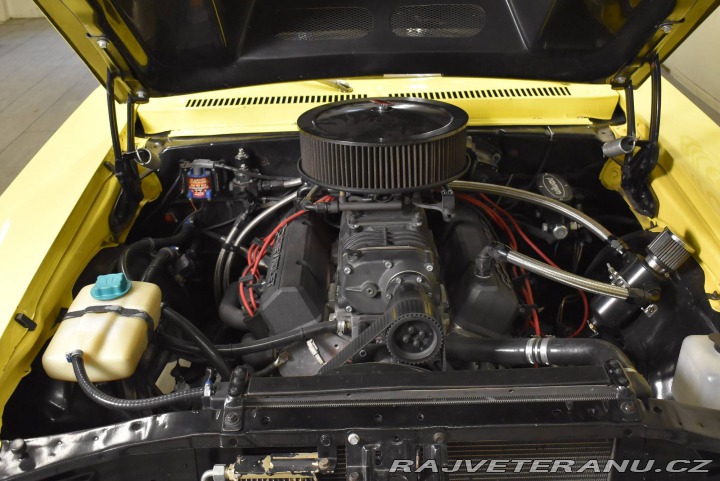 Chevrolet Nova ProStreet 1970