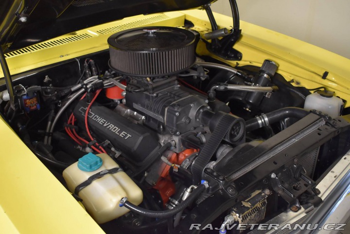 Chevrolet Nova ProStreet 1970