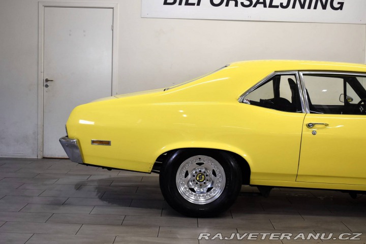 Chevrolet Nova ProStreet 1970