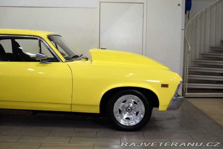 Chevrolet Nova ProStreet 1970