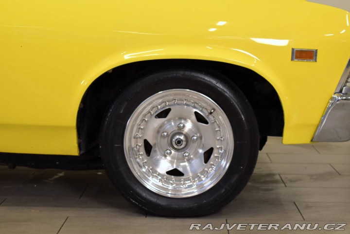 Chevrolet Nova ProStreet 1970