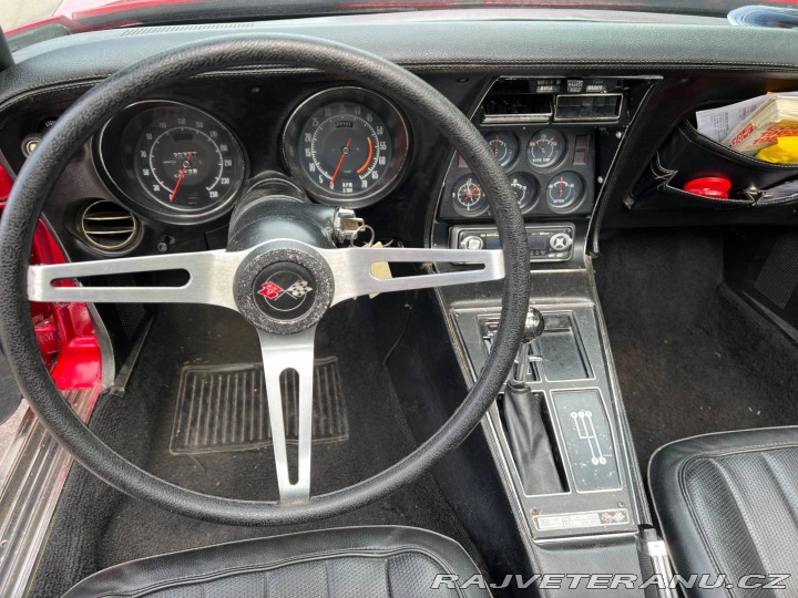Chevrolet Corvette VI 1973