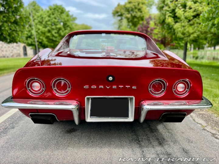 Chevrolet Corvette VI 1973