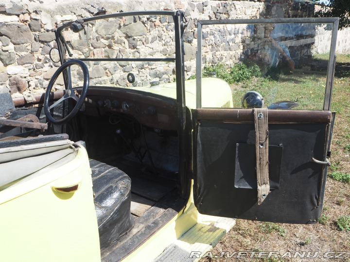 Citroën Ostatní modely C3 1924