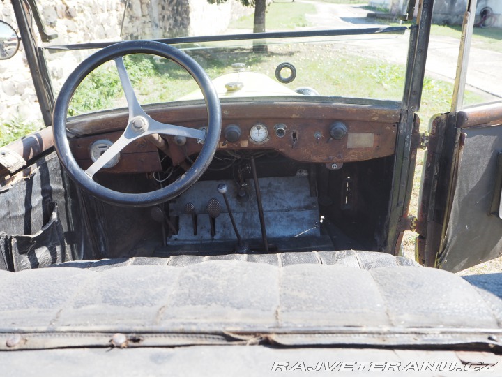 Citroën Ostatní modely C3 1924