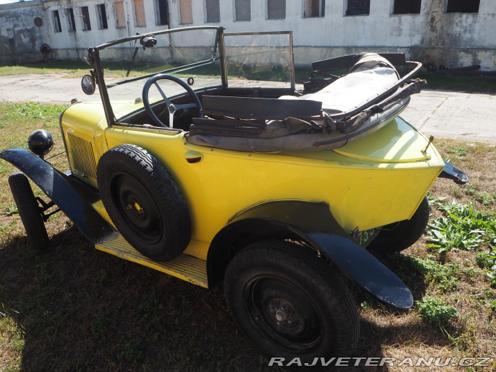Citroën Ostatní modely C3 1924