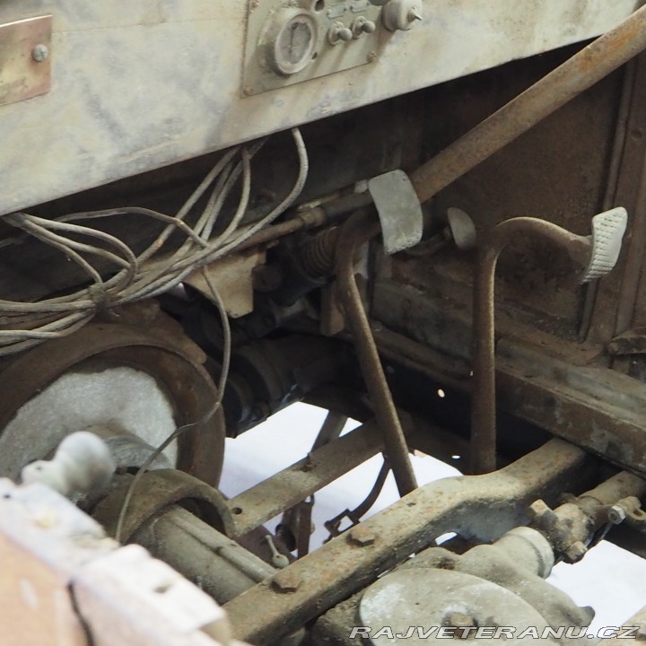 Renault Ostatní modely FE 1915
