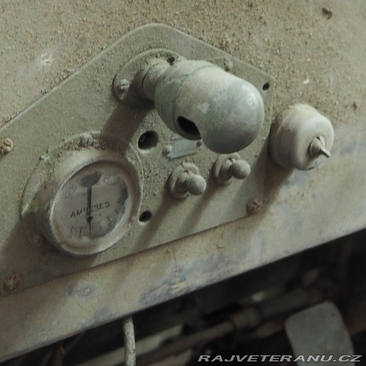 Renault Ostatní modely FE 1915