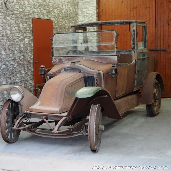 Renault Ostatní modely FE 1915