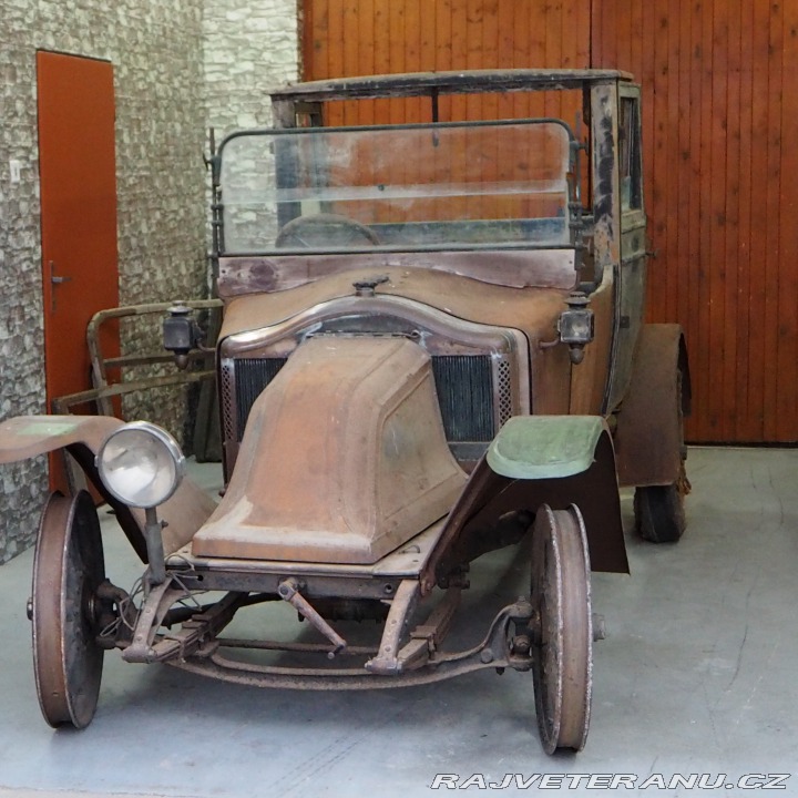 Renault Ostatní modely FE 1915