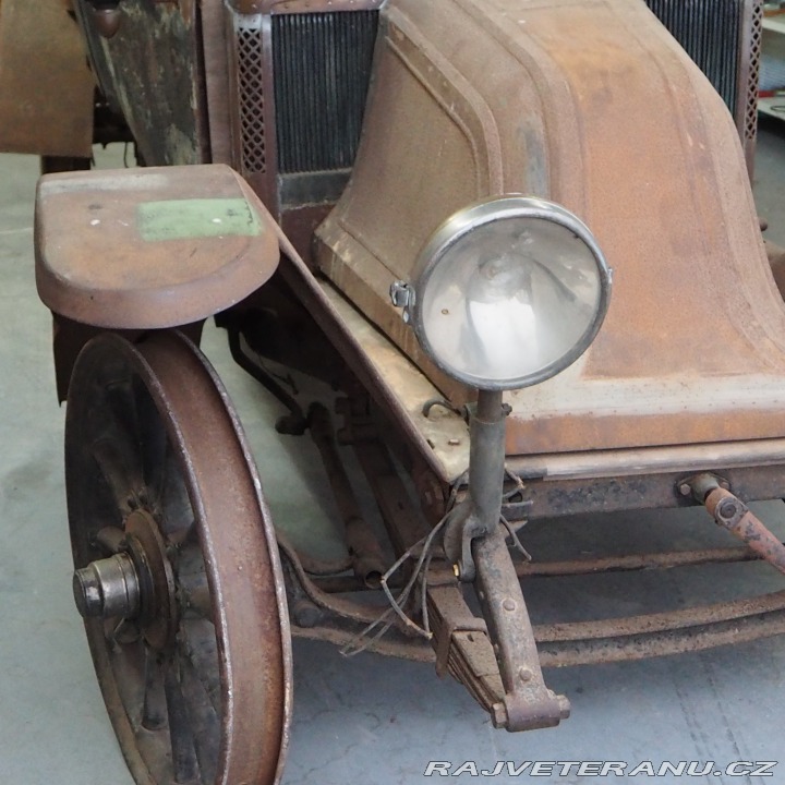 Renault Ostatní modely FE 1915