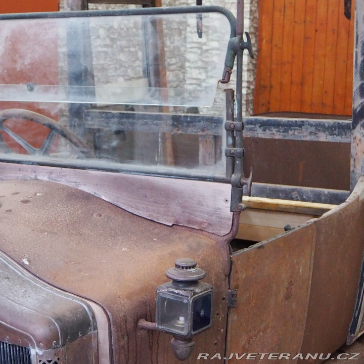 Renault Ostatní modely FE 1915