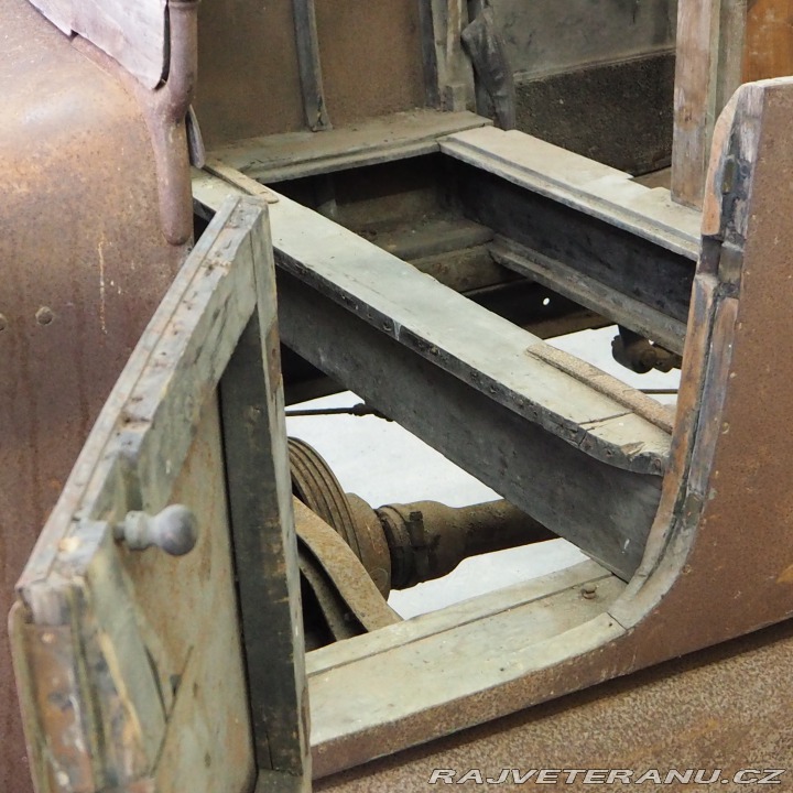 Renault Ostatní modely FE 1915