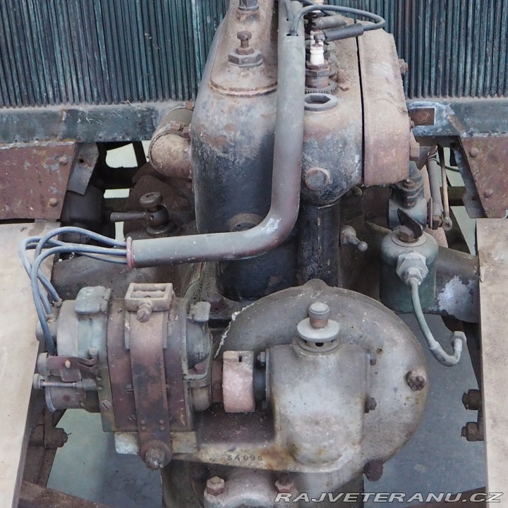 Renault Ostatní modely FE 1915