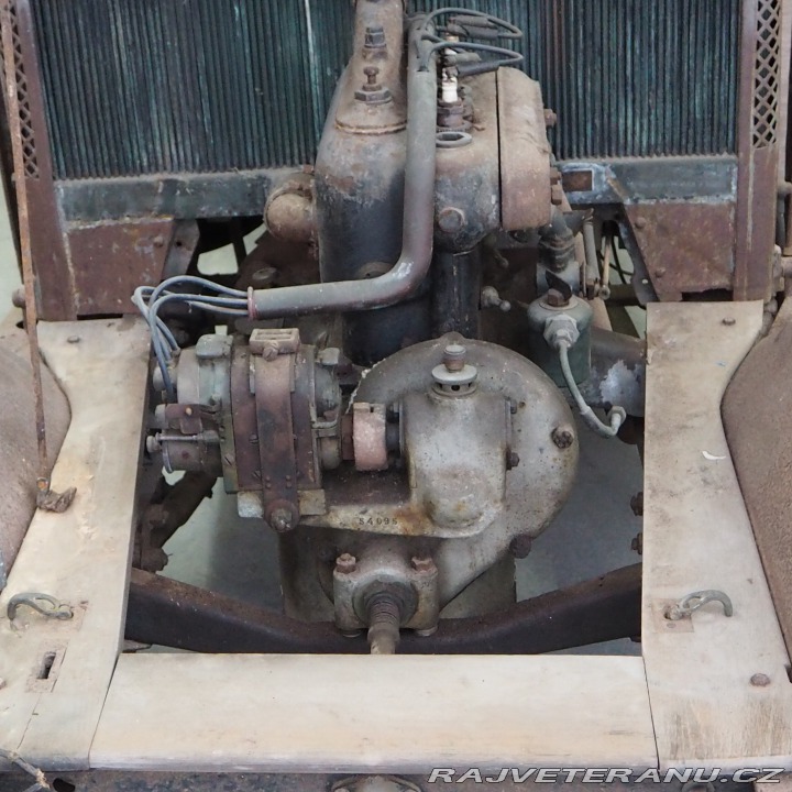 Renault Ostatní modely FE 1915