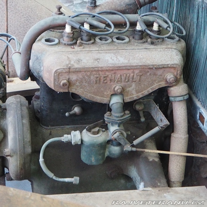Renault Ostatní modely FE 1915