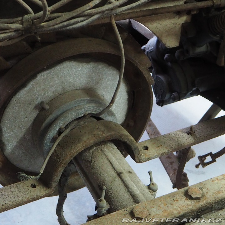 Renault Ostatní modely FE 1915