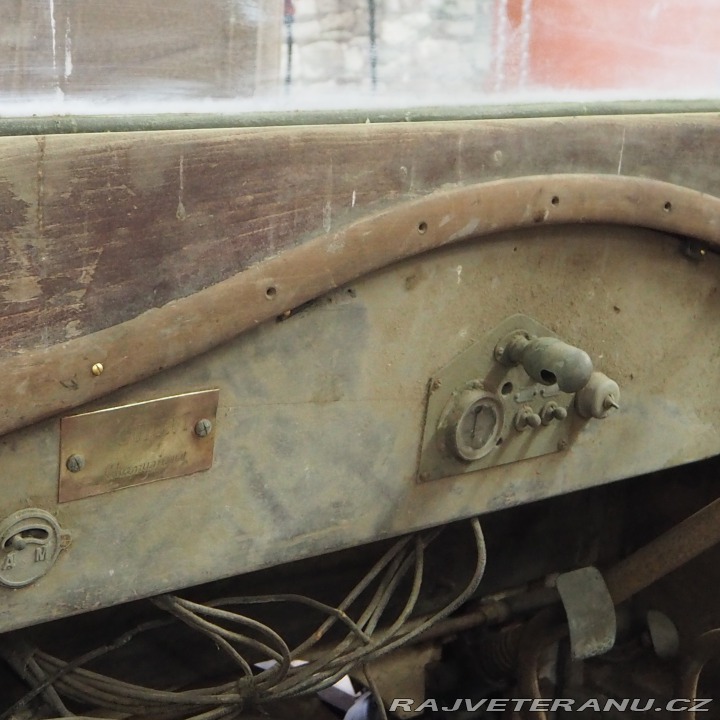 Renault Ostatní modely FE 1915