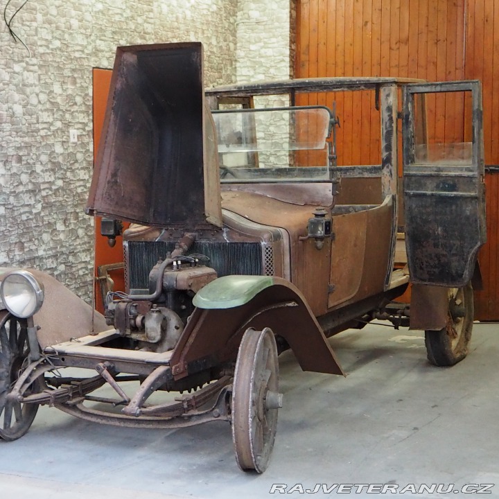 Renault Ostatní modely FE 1915
