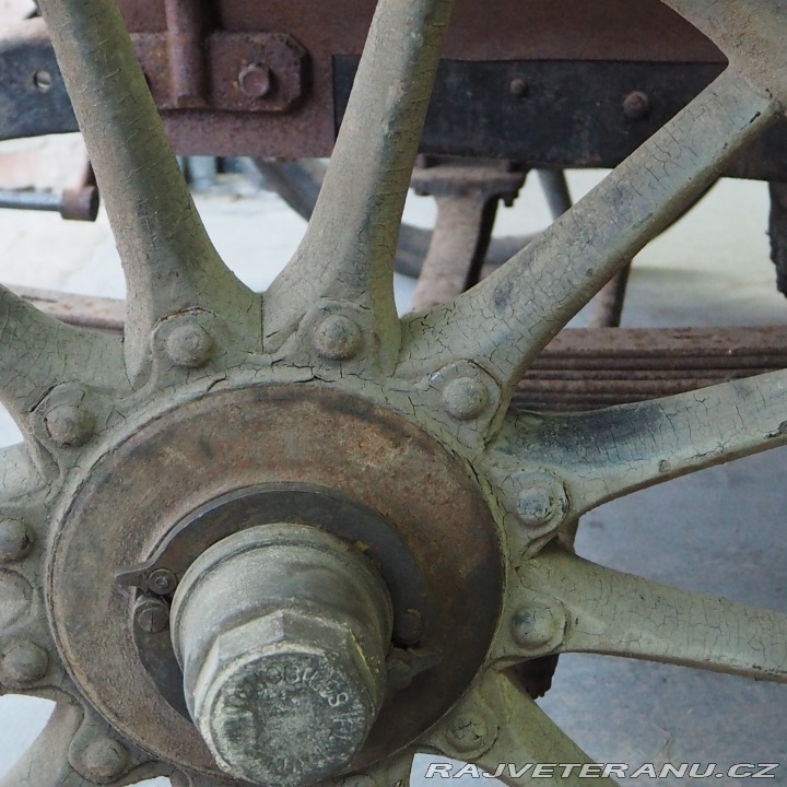 Renault Ostatní modely FE 1915