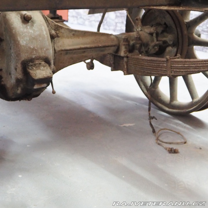 Renault Ostatní modely FE 1915