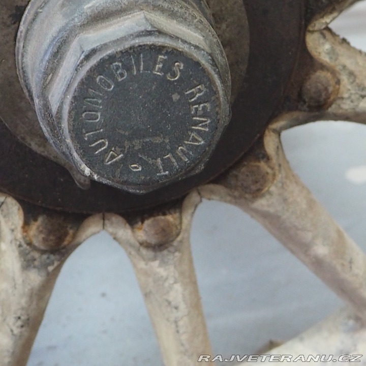 Renault Ostatní modely FE 1915