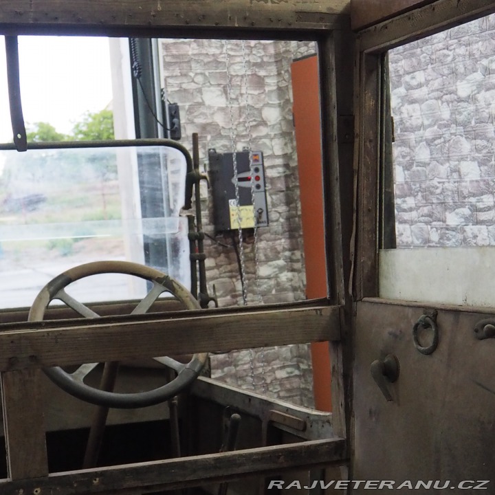 Renault Ostatní modely FE 1915