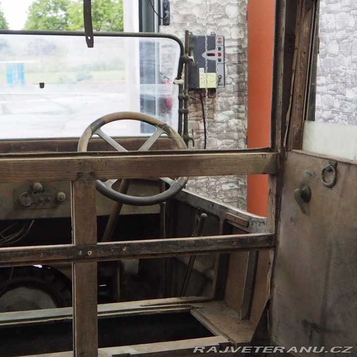 Renault Ostatní modely FE 1915