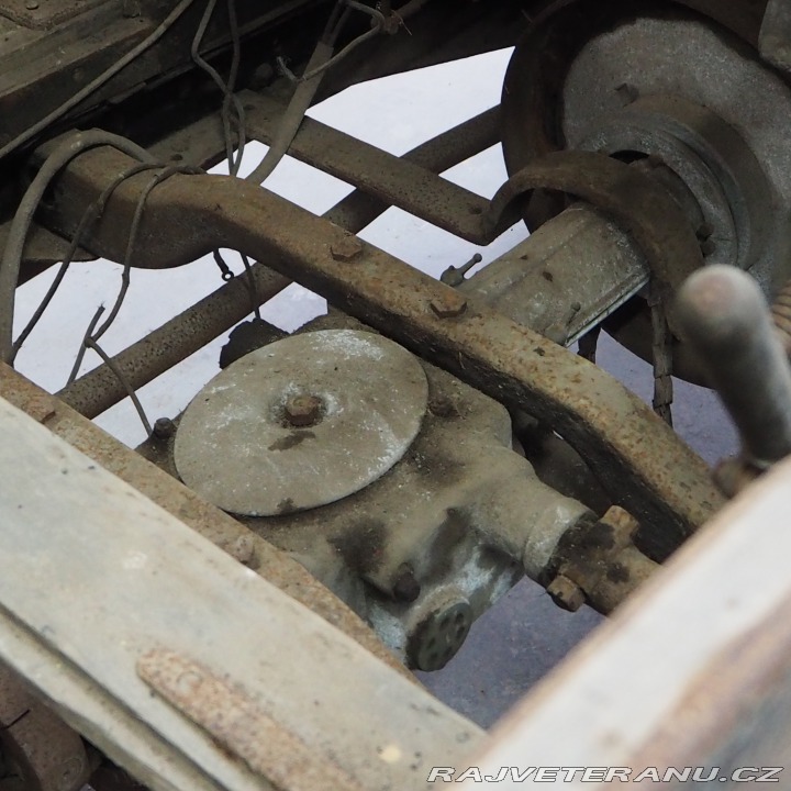 Renault Ostatní modely FE 1915
