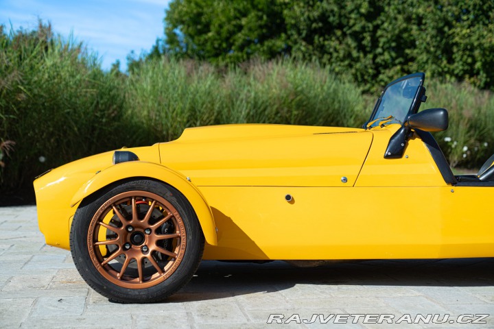 Ostatní značky Ostatní modely Westfield SEIGHT V8 1997