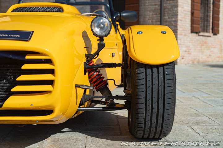 Ostatní značky Ostatní modely Westfield SEIGHT V8 1997