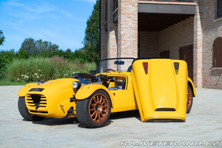 Ostatní značky Ostatní modely Westfield SEIGHT V8 1997