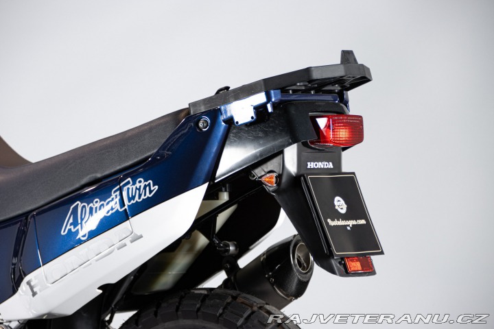 Honda Ostatní modely AFRICA TWIN XRV 750 1991